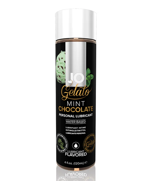 #13 - JO Gelato Mint Chocolate Lubricant Water Based