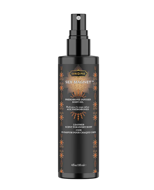 #2 – Kama Sutra Sex Magnet Pheromone Body Spray Leather