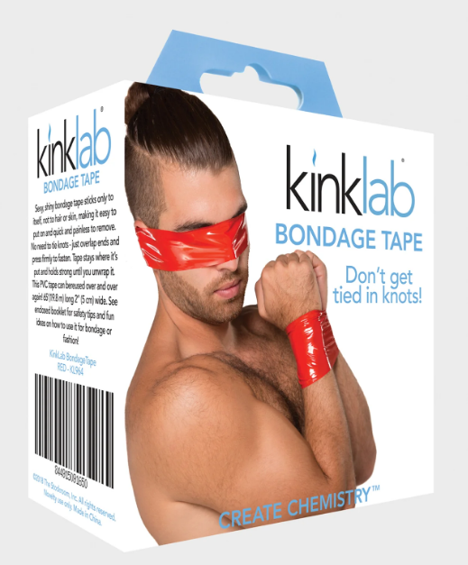 #14 - Kinklab Bondage Tape