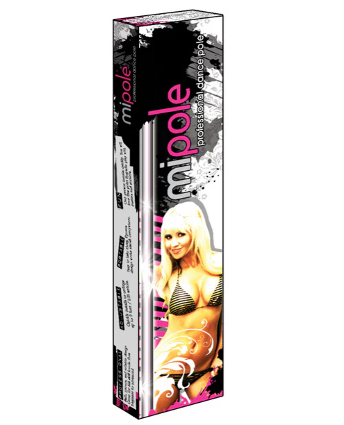 #1 - MiPole Professional Dance Pole