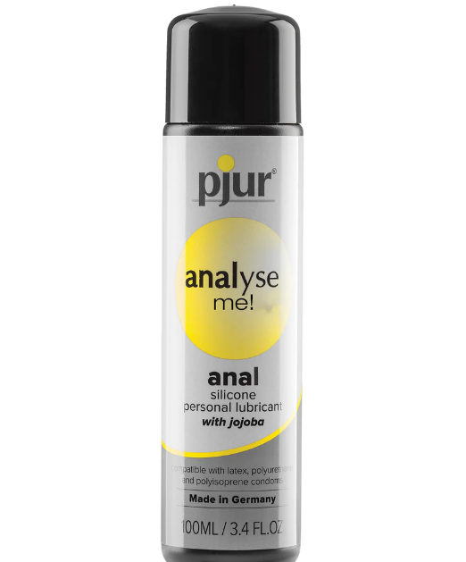 Pjur Analyse Me Silicone Personal Lubricant
