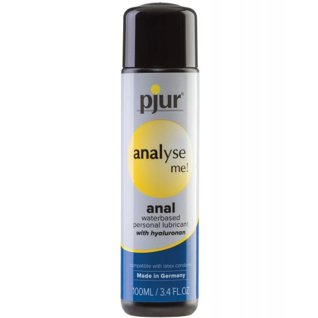 Pjur Analyse Me Water Based Personal Lubricant