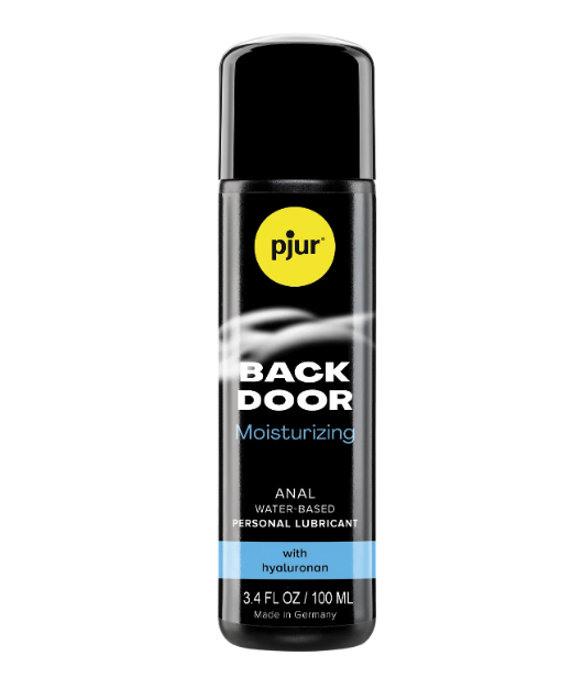 Pjur Back Door Anal Water Based Personal Lubricant