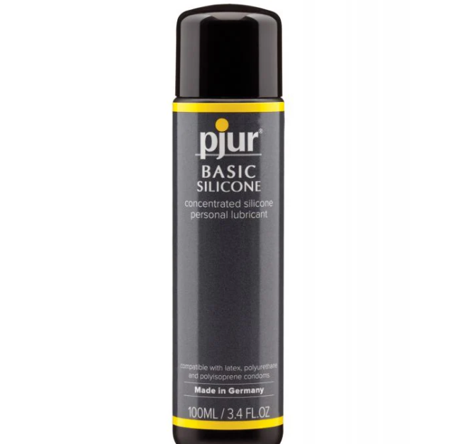 Pjur Basic Silicone Lubricant