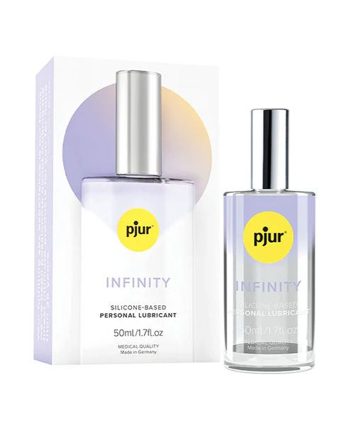 Pjur Infinity Silicone Based Personal Lubricant