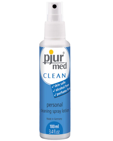 #3 - Pjur Med Clean Spray