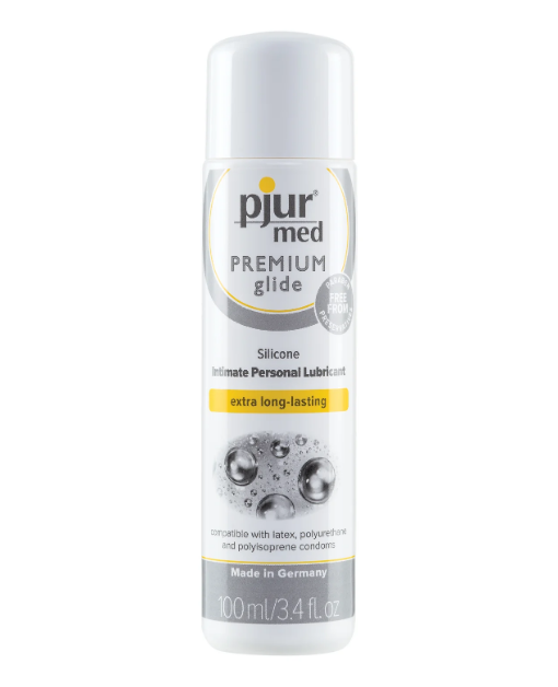 Pjur Med Premium Glide Concentrated Silicone Personal Lubricant