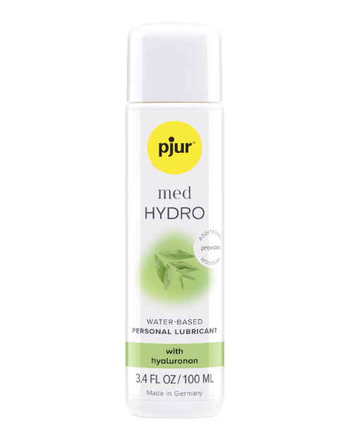 Pjur Med Repair Hydro Glide Water Based Personal Lubricant