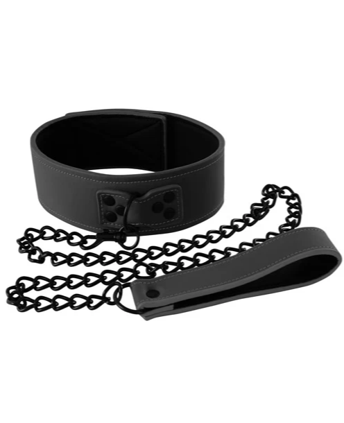 #4 - Renegade Bondage Collar