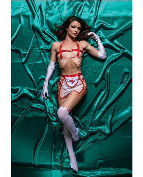 #3 - Role Play Naughty Nurse