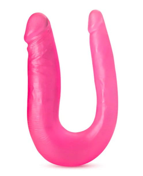 #10 - Blush B Yours Sweet Double Dildo