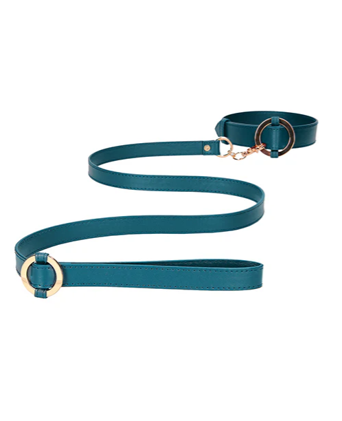 Shots Ouch Halo Collar w/Leash