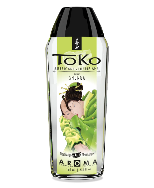 #11 - Shunga Toko Aroma Flavoured Lubricant Water Based