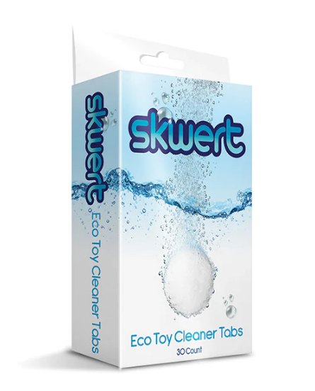 #10 - Skwert Toy Cleaner Tabs