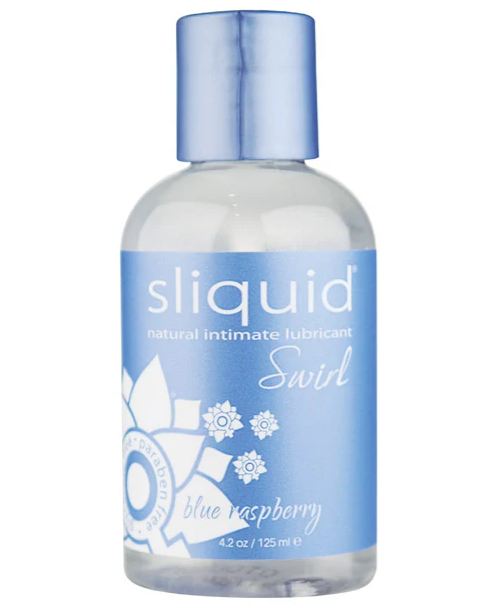 #2 - Sliquid Naturals Swirl Lubricant