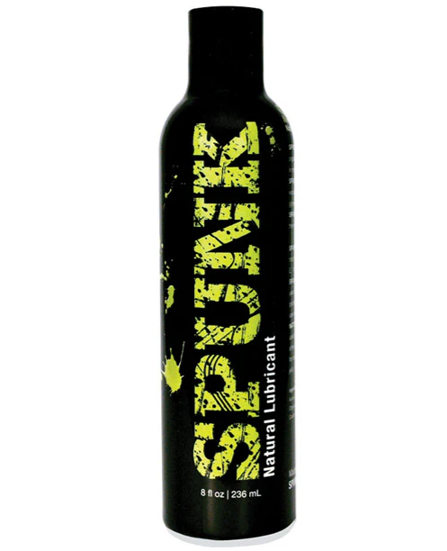 #10 - Spunk Natural Lube