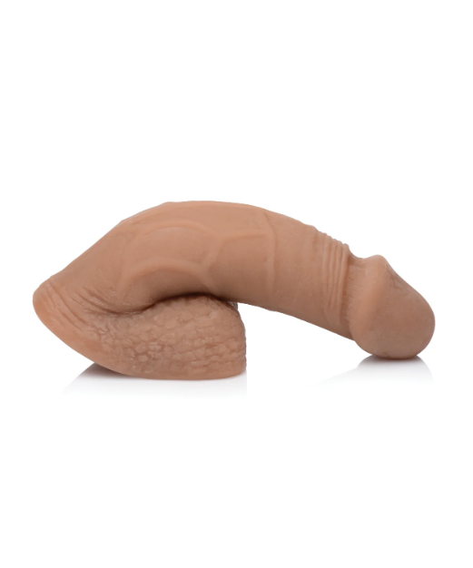 #9 – Strap U Large Bulge Packer Dildo