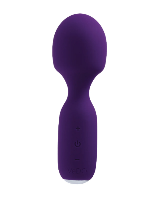 Violet Wand: Cold Fire That Heats Passion Violet Wand: Cold Fire That Heats Passion
