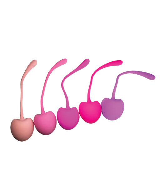#14 - Voodoo Pleasure Cherry Kegel Balls