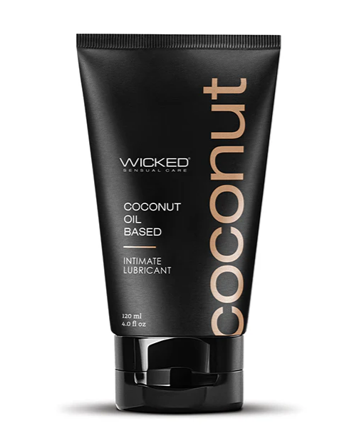 Wicked Sensual Care Coconut Oil Based Lube