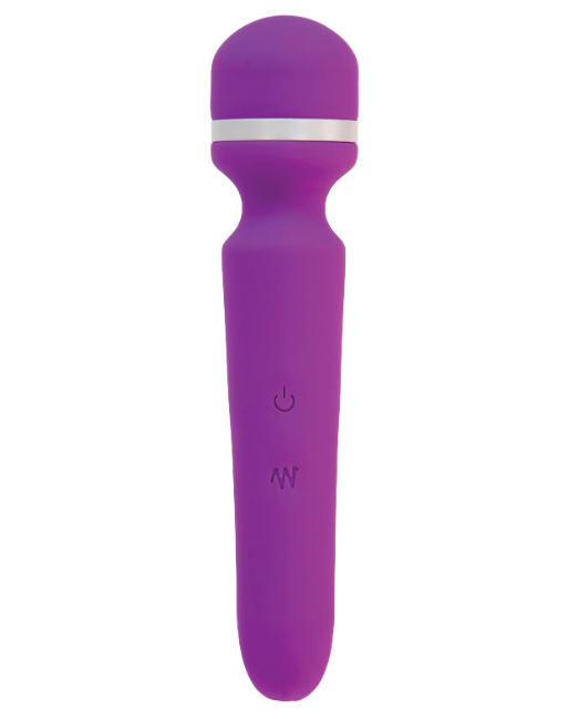 Violet Wand: Cold Fire That Heats Passion Violet Wand: Cold Fire That Heats Passion