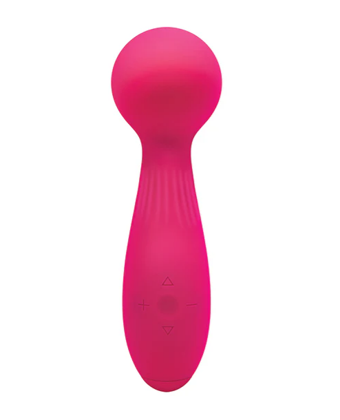 Pink Wand Sex Toy: A vibrator designed to give you the wow factor Pink Wand Sex Toy: A vibrator designed to give you the wow factor