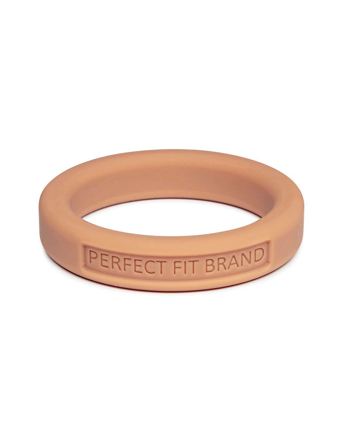Anneau pénien en silicone Perfect Fit, 1.4 Inch, taille moyenne, extensible, léger, 36mm