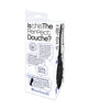Carica l'immagine nel visualizzatore Galleria, Kit doccia anale fallico in silicone Good Clean Fun per l'igiene intima
