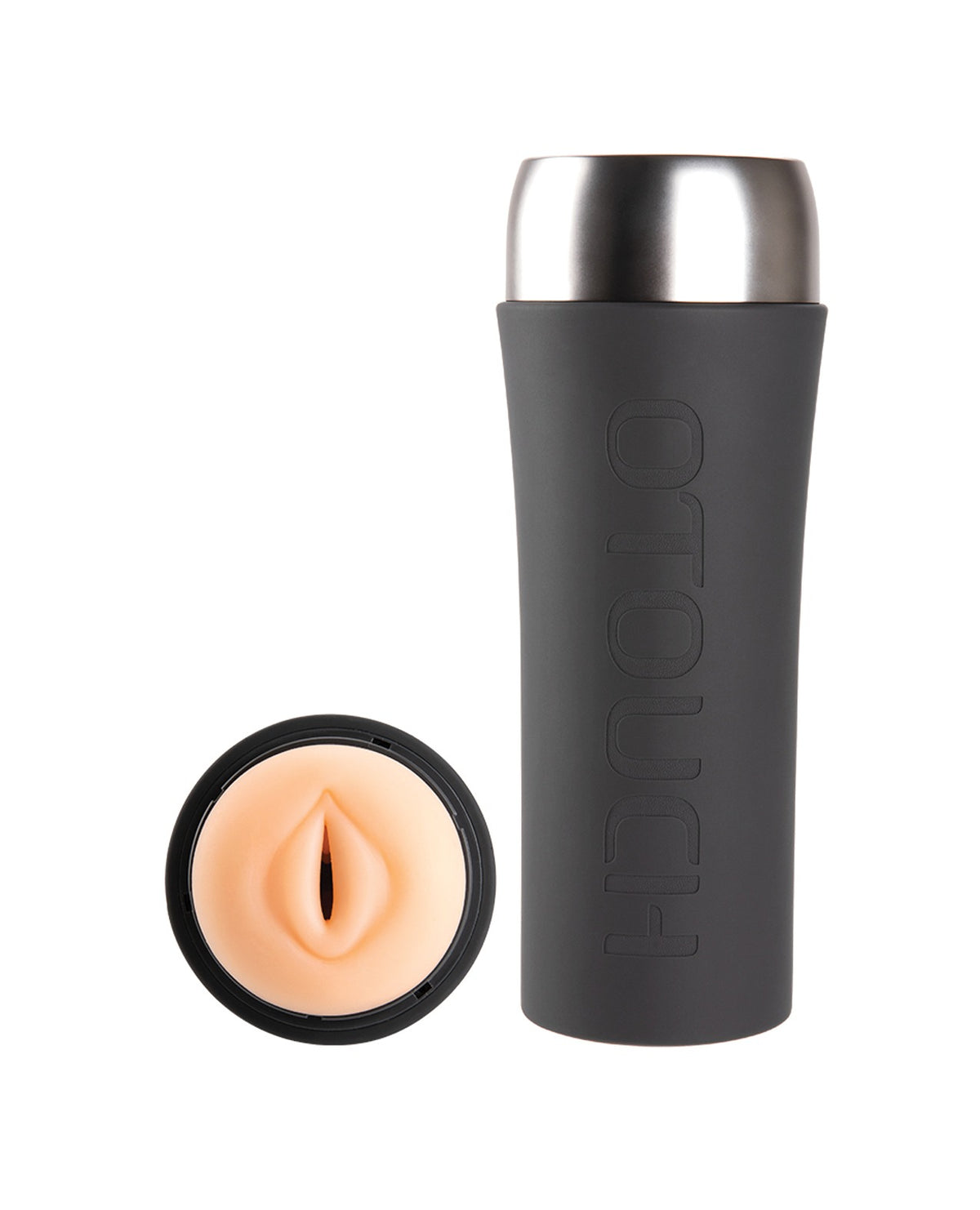 Masturbador de lujo para hombres OTouch Inscup 2 con diseño discreto