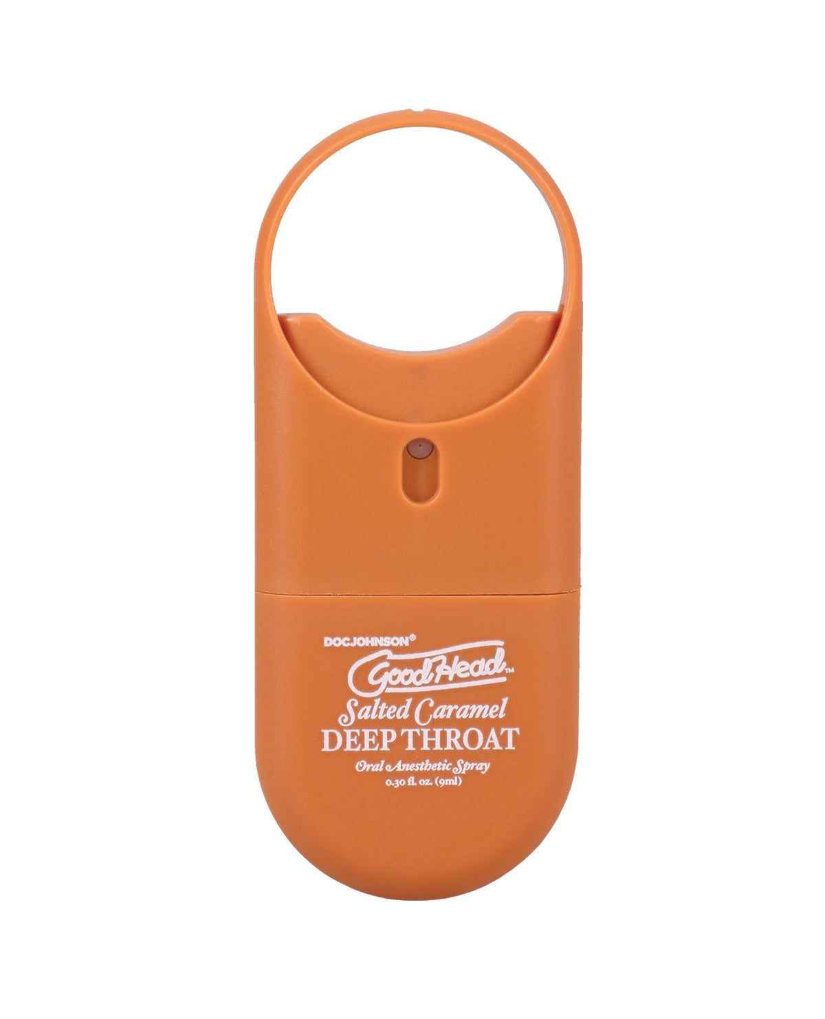 GoodHead Deep Throat desensibilisierendes Spray To Go, Salted Caramel.30Oz