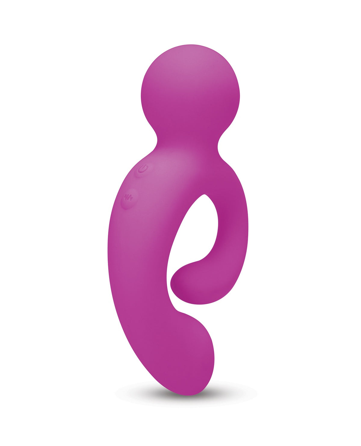 Bodywand Triple Play Pro Waterproof Wand Vibrator With 10 Vibration Modes