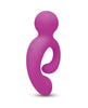 Load image into Gallery viewer, Bodywand Triple Play Pro Waterproof Wand Vibrator With 10 Vibration Modes
