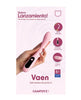 Load image into Gallery viewer, Camtoyz Vaen G Spot Vibrator Pink 7 Vibration Modes Ergonomic Design
