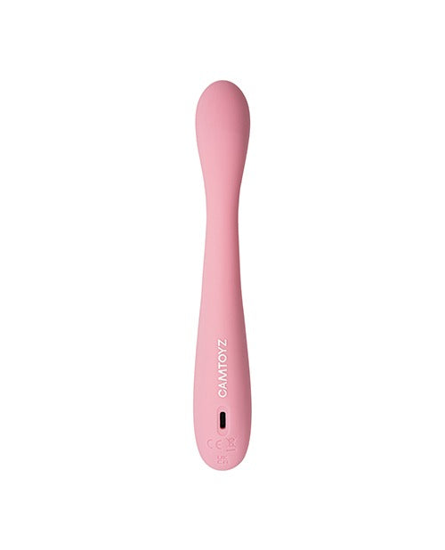 Camtoyz Vaen G Spot Vibrator Pink 7 Vibration Modes Ergonomic Design