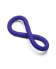 Load image into Gallery viewer, Perfect Fit Adjustable Silicone Wrap Ring 12 Inch Purple
