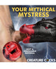 画像をギャラリービューアーに読み込む、Creature Cocks Drago プレミアム超ソフトシリコン・マスターベーター
