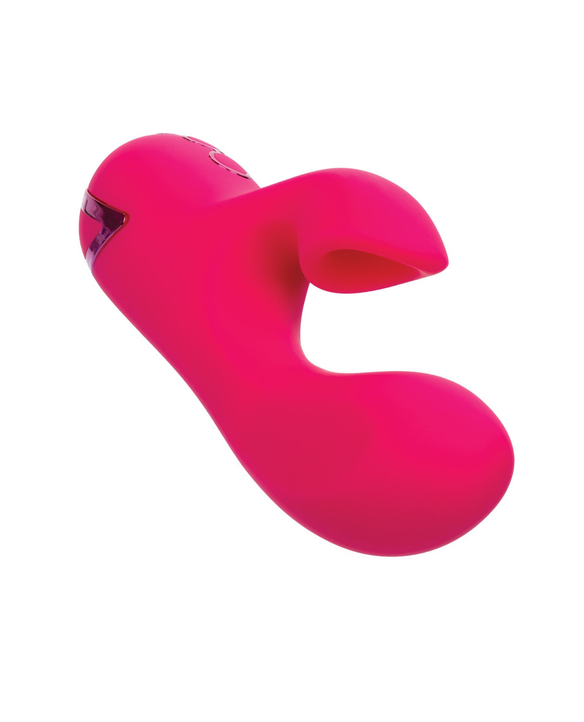 Masajeador de succión para el clítoris de doble estimulación y vibración profunda California Dreaming