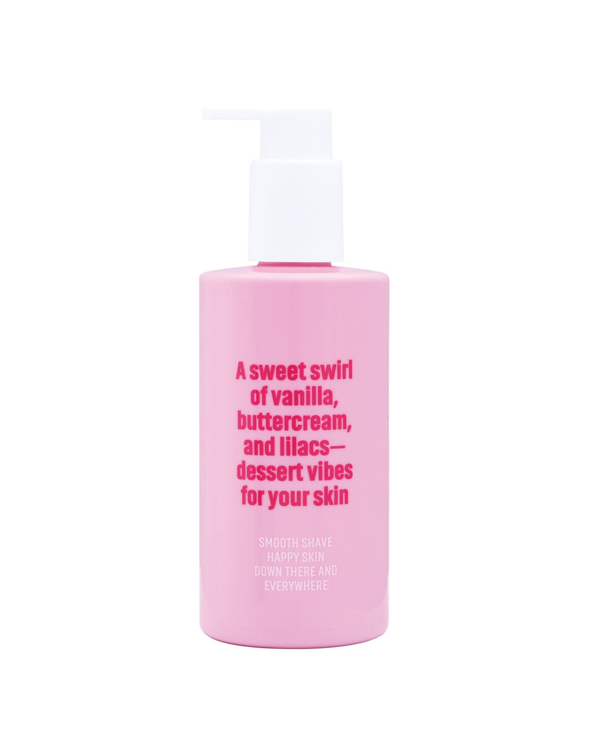 Krem do golenia Coochy Frosted Cake 8 Oz z naturalnym olejem jojoba