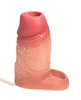 Afbeelding laden in Galerijviewer, Curve Toys Jock spuitende siliconen penisvergroter met balband
