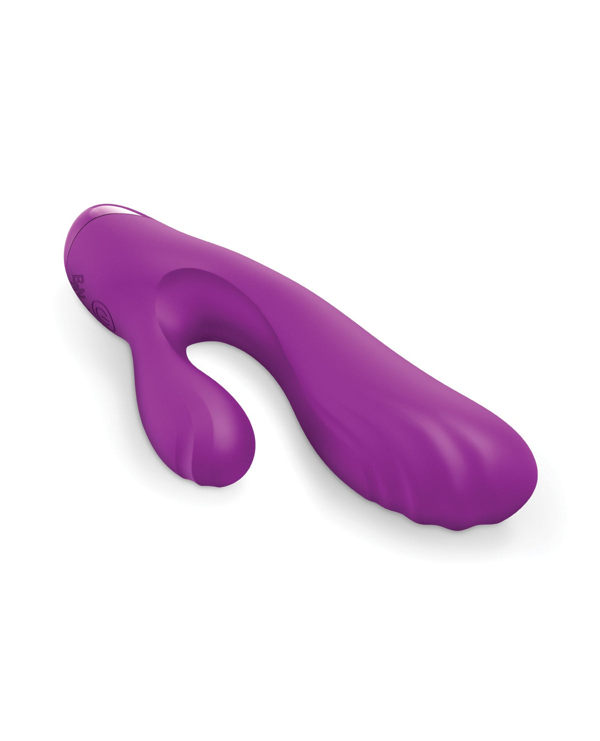 Bang Purple Silicone G Spot Rabbit Dual Stimulation Vibrator