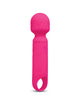 Cargue la imagen en el visor de la galería, Vibrador mini de varita rosa Lolly VibeFantasy de 5 pulgadas con 12 ajustes
