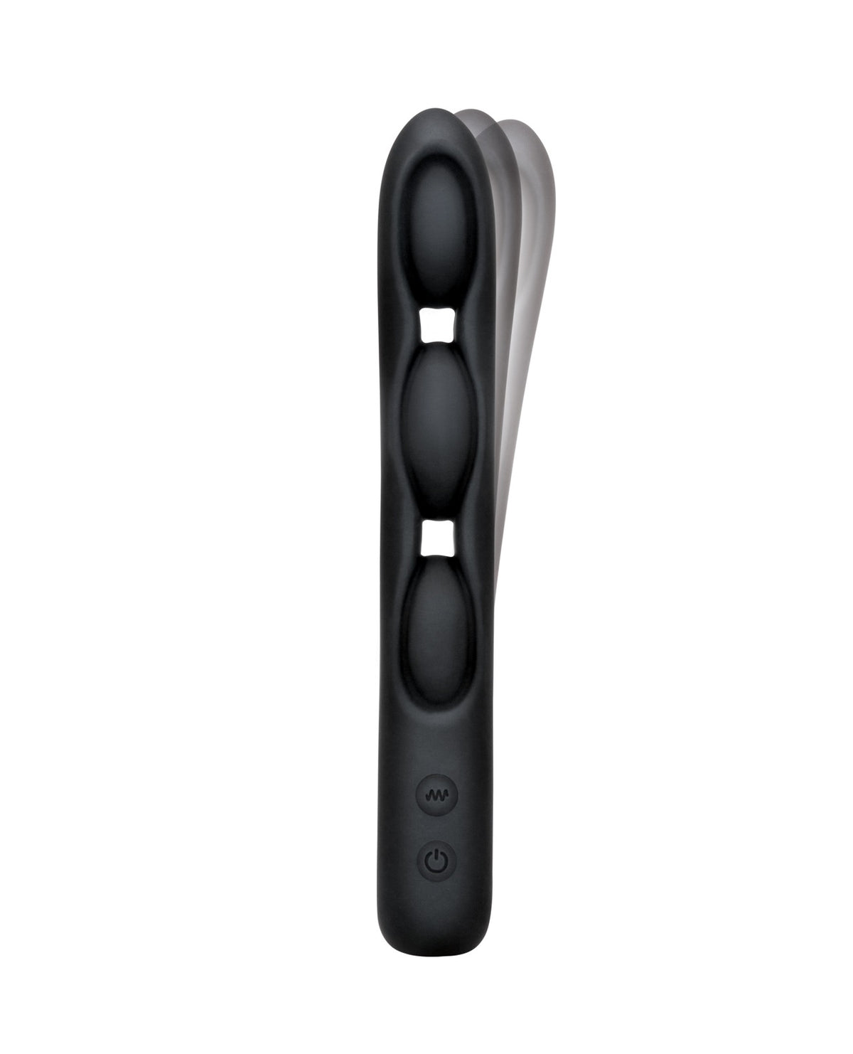 Vibrador bala Bodywand Triple Play Tri Vibe, 11 velocidades, resistente al agua