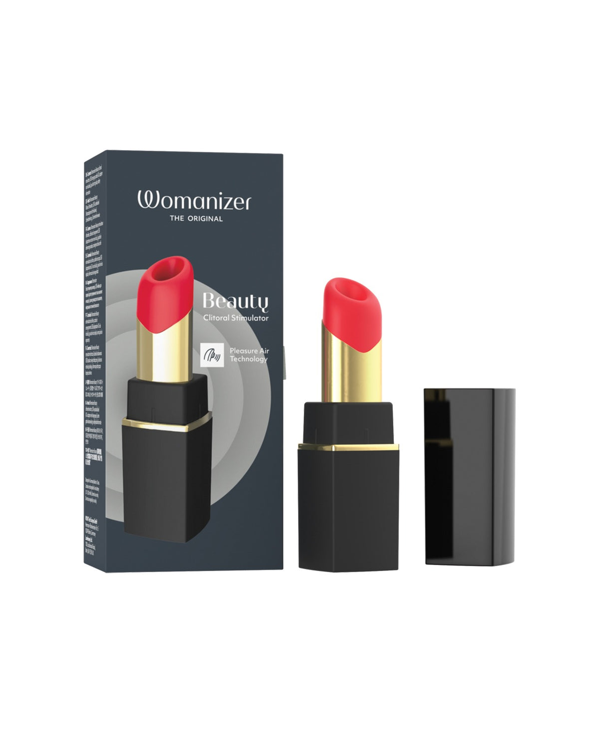 Womanizer Beauty Clitoral Stimulator Pleasure Air Technology