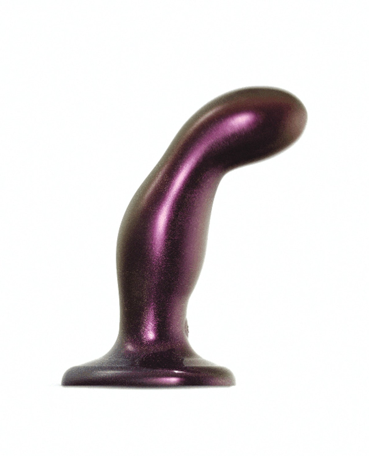 Thrusting Vibrating Strap On Dildo With Realistic Finger Motion