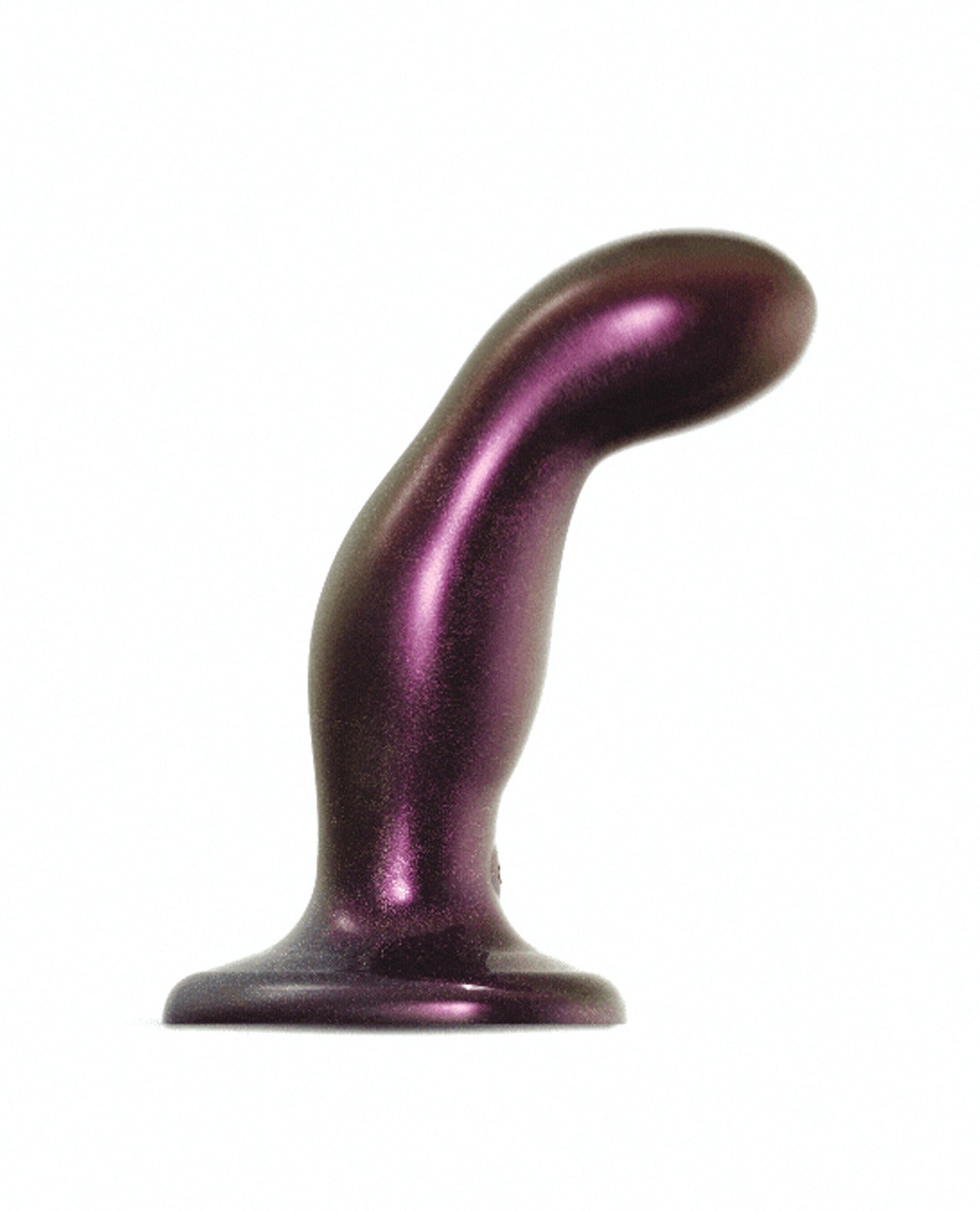 Thrusting Vibrating Strap On Dildo With Realistic Finger Motion