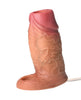 Load image into Gallery viewer, Curve Toys Jock Squirting Silicone Penis Girth Enhancer Medium
