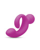 Load image into Gallery viewer, Bodywand Triple Play Pro Waterproof Wand Vibrator With 10 Vibration Modes
