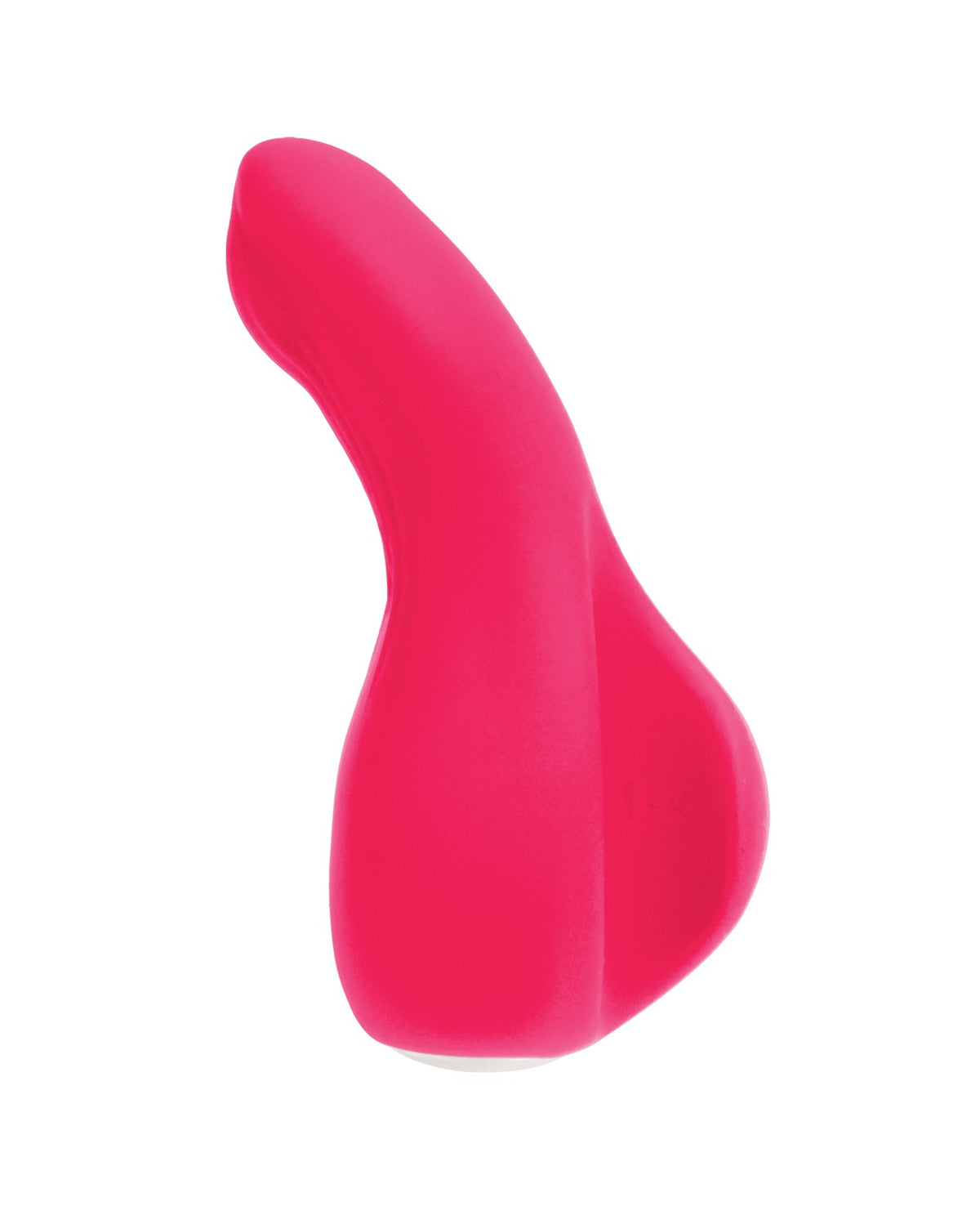 Masajeador de clítoris recargable y sumergible VeDo Luxi, vibrador rosa