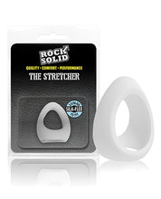 Load image into Gallery viewer, Rock Solid Stretcher Translucent Silicone
