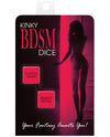 BDSM Adventure Dice Set